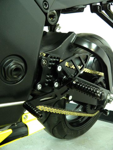 2005 Suzuki GSX-R600K5 Unknown