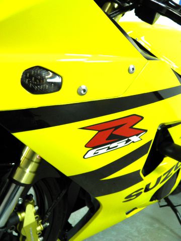 2005 Suzuki GSX-R600K5 Unknown