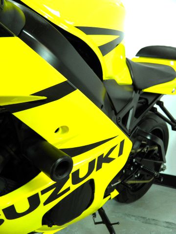 2005 Suzuki GSX-R600K5 Unknown