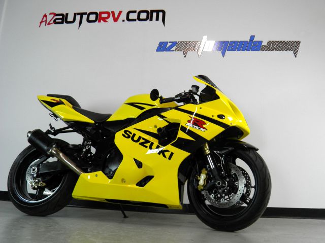 2005 Suzuki GSX-R600K5 Unknown