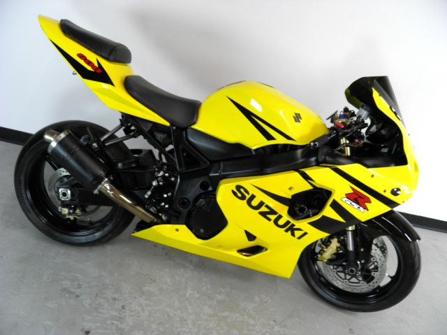 2005 Suzuki GSX-R600K5 Unknown