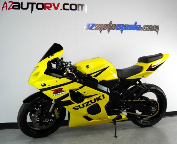 2005 Suzuki GSX-R600K5 Unknown