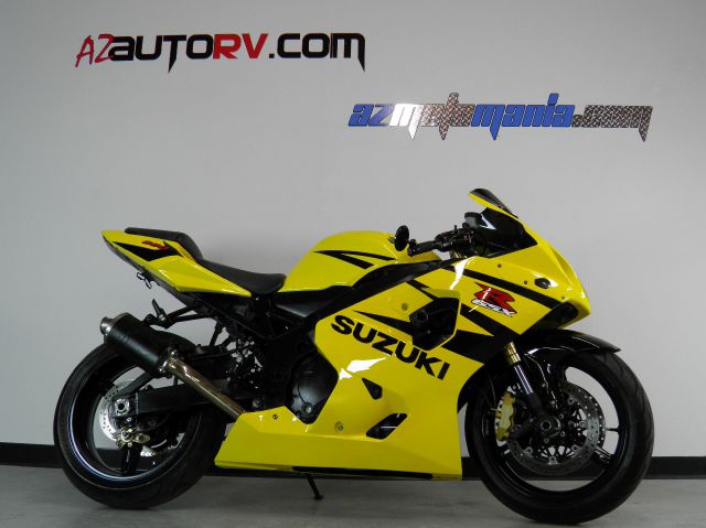 2005 Suzuki GSX-R600K5 Unknown