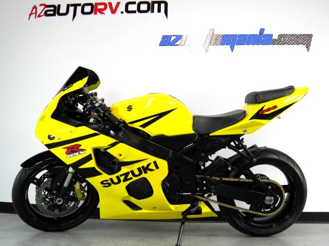 2005 Suzuki GSX-R600K5 Unknown