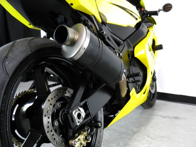2005 Suzuki GSX-R600K5 Unknown