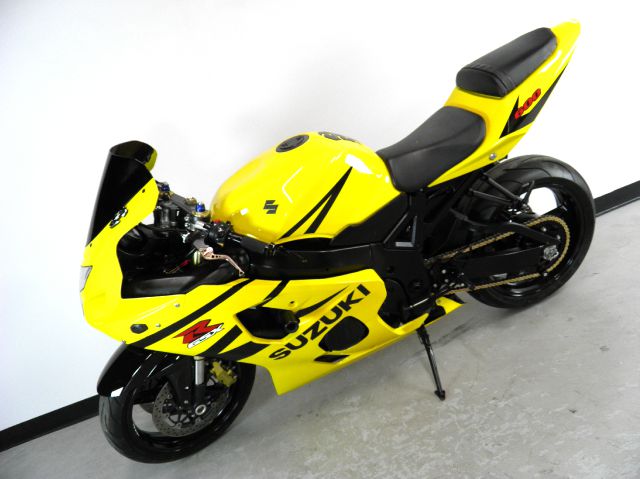 2005 Suzuki GSX-R600K5 Unknown