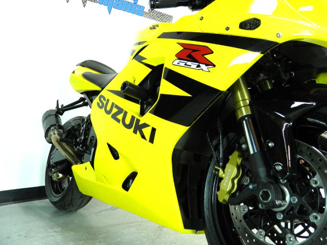 2005 Suzuki GSX-R600K5 Unknown