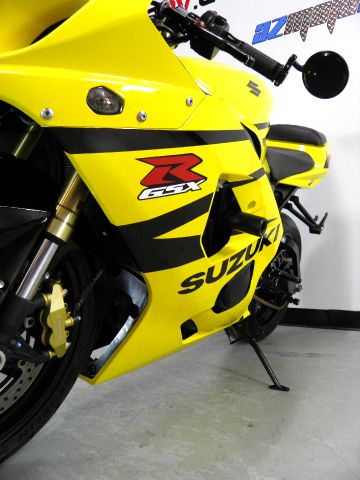 2005 Suzuki GSX-R600K5 Unknown