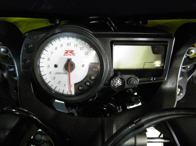 2005 Suzuki GSX-R600K5 Unknown