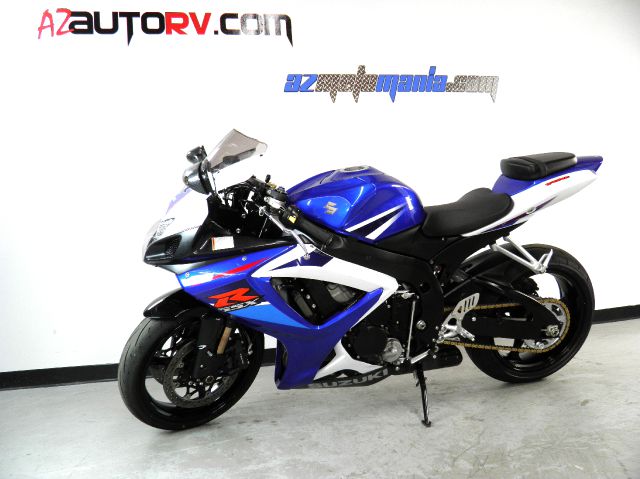 2007 Suzuki GSX-R750 Unknown