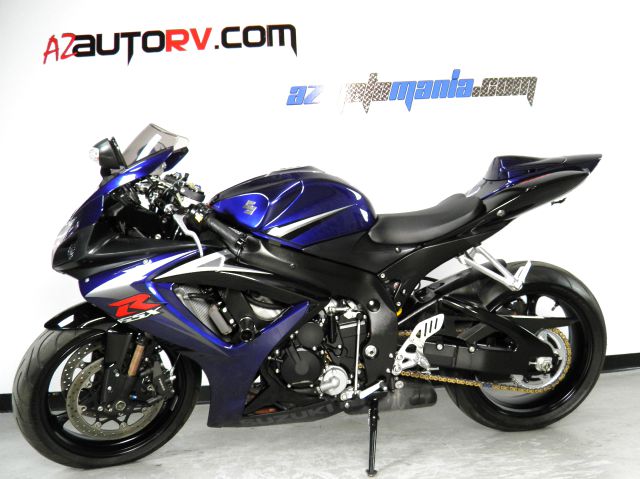 2007 Suzuki GSX-R750 Unknown
