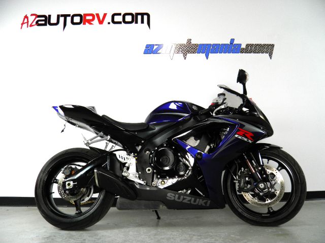 2007 Suzuki GSX-R750 Unknown