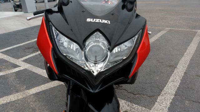 2008 Suzuki GSX-R750 Unknown