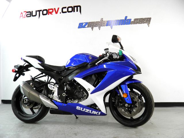 2009 Suzuki GSX-R750 Unknown