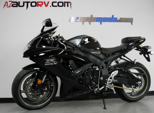 2009 Suzuki GSX-R750 Unknown