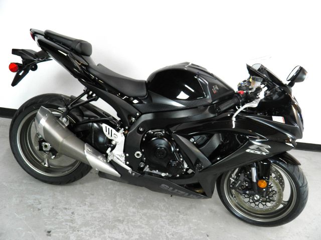 2009 Suzuki GSX-R750 Unknown