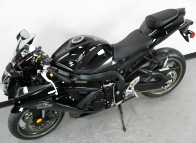 2009 Suzuki GSX-R750 Unknown
