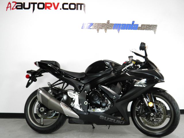2009 Suzuki GSX-R750 Unknown