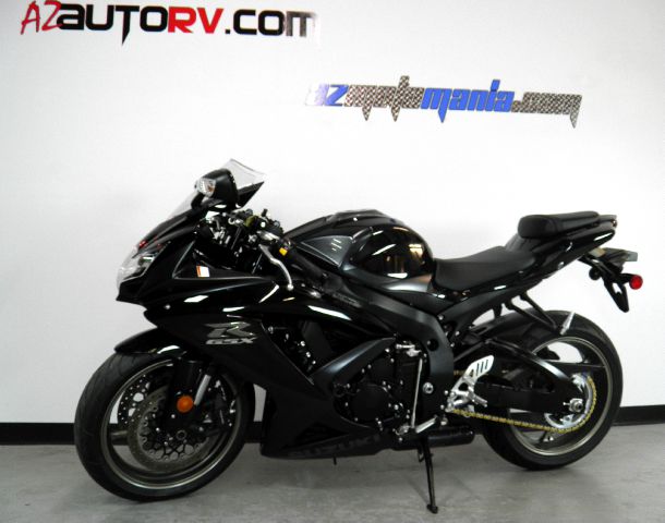 2009 Suzuki GSX-R750 Unknown