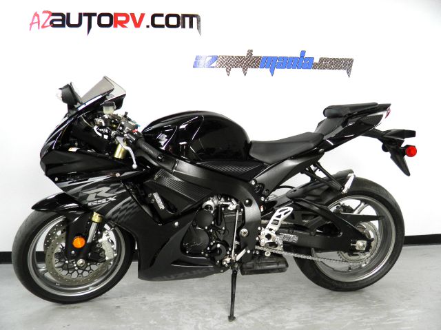 2011 Suzuki GSX-R750 Unknown