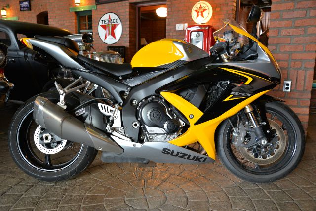 2008 Suzuki GSX  Unknown
