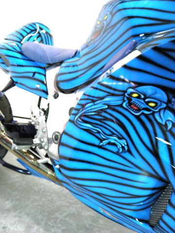 2006 Suzuki GSX1300RK6 HAYABUSA Unknown