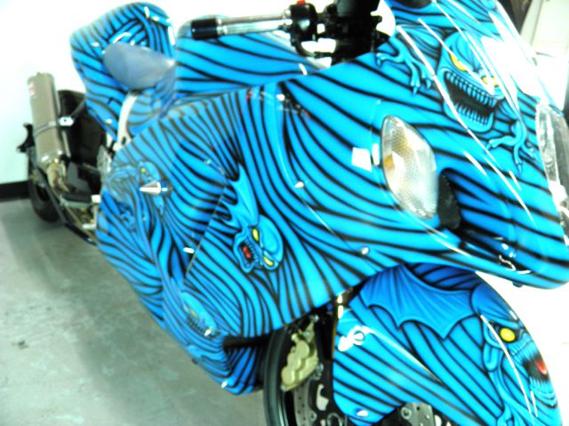 2006 Suzuki GSX1300RK6 HAYABUSA Unknown