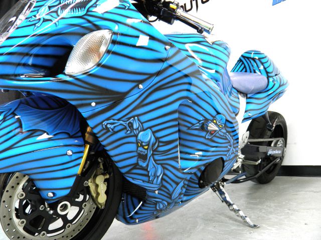 2006 Suzuki GSX1300RK6 HAYABUSA Unknown