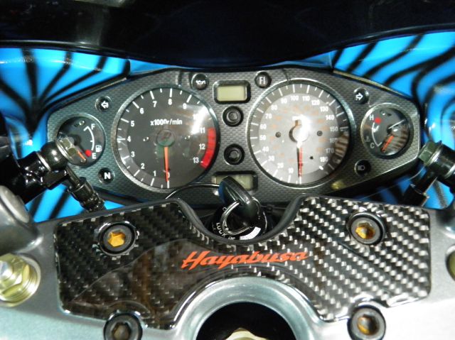 2006 Suzuki GSX1300RK6 HAYABUSA Unknown