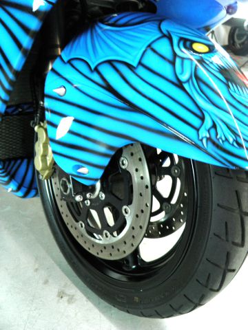 2006 Suzuki GSX1300RK6 HAYABUSA Unknown