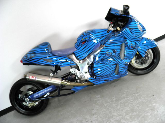 2006 Suzuki GSX1300RK6 HAYABUSA Unknown