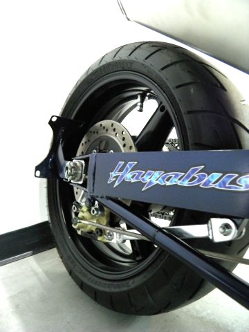 2006 Suzuki GSX1300RK6 HAYABUSA Unknown