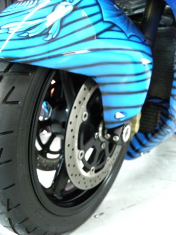 2006 Suzuki GSX1300RK6 HAYABUSA Unknown