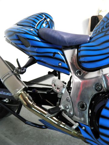 2006 Suzuki GSX1300RK6 HAYABUSA Unknown