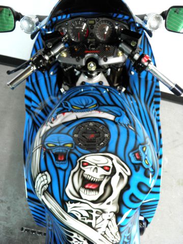 2006 Suzuki GSX1300RK6 HAYABUSA Unknown