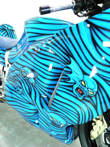 2006 Suzuki GSX1300RK6 HAYABUSA Unknown