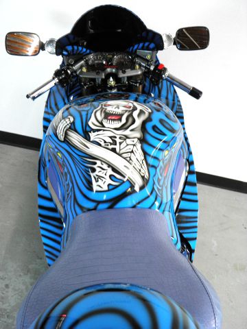 2006 Suzuki GSX1300RK6 HAYABUSA Unknown