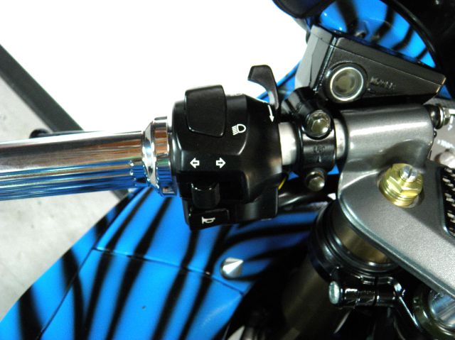 2006 Suzuki GSX1300RK6 HAYABUSA Unknown