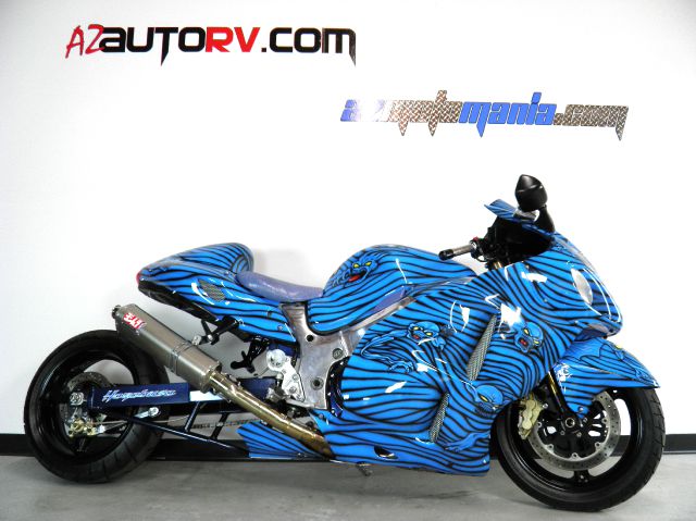 2006 Suzuki GSX1300RK6 HAYABUSA Unknown