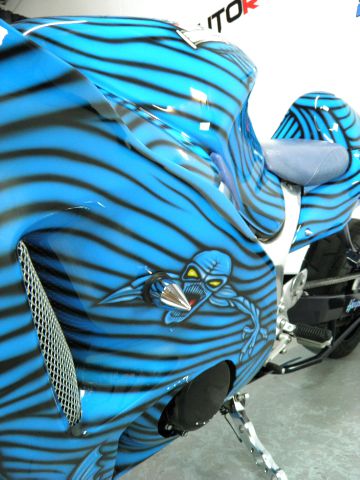 2006 Suzuki GSX1300RK6 HAYABUSA Unknown