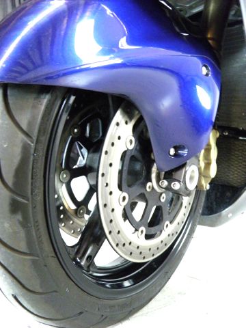 2006 Suzuki GSX1300RK6 HAYABUSA Unknown