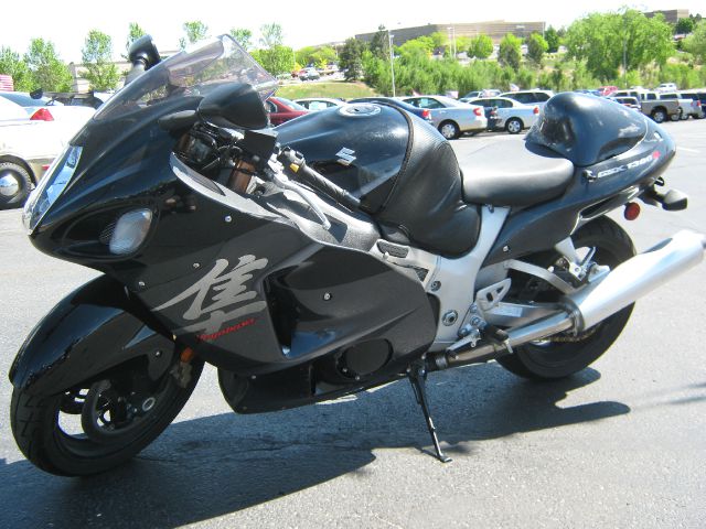 2006 Suzuki GSX1300R Hayabusa Unknown