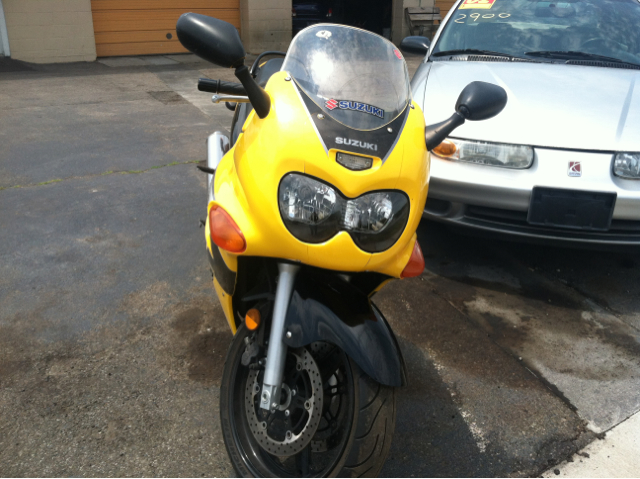 2003 Suzuki GSX600F Unknown