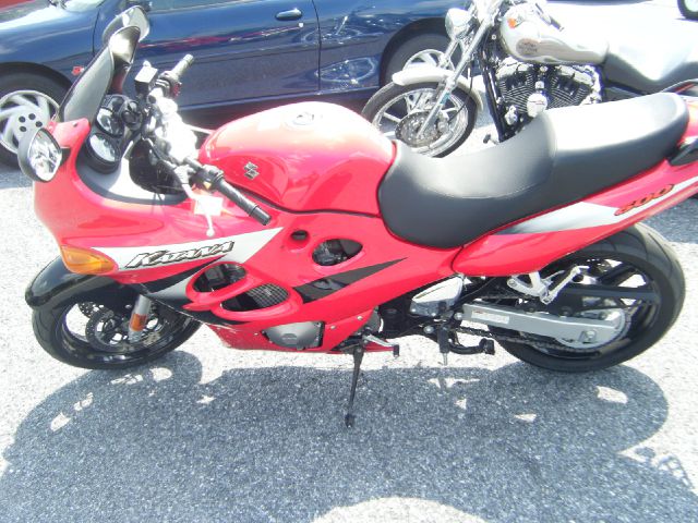 2005 Suzuki GSX600F 1 Owner Leather Roof 5.3L