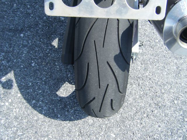 2005 Suzuki GSX600F 1 Owner Leather Roof 5.3L