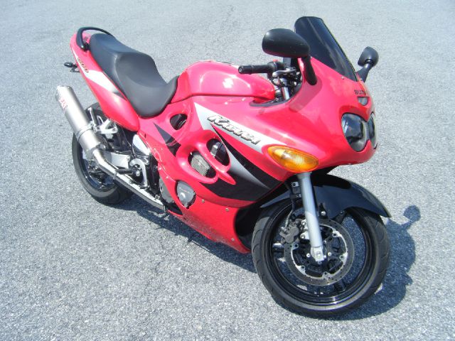 2005 Suzuki GSX600F 1 Owner Leather Roof 5.3L