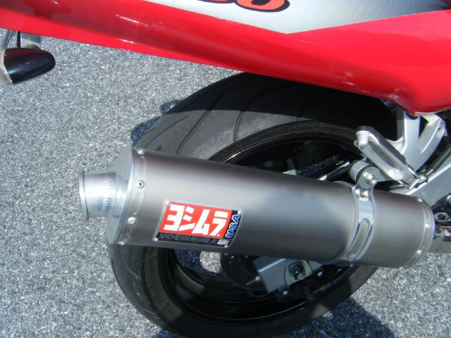 2005 Suzuki GSX600F 1 Owner Leather Roof 5.3L