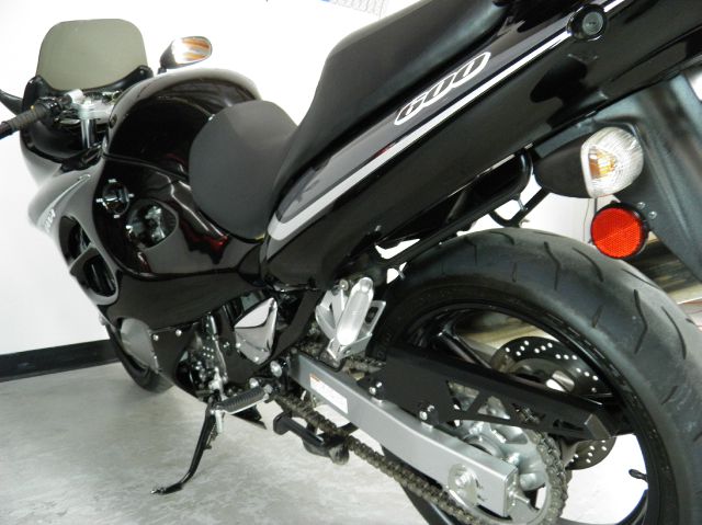 2006 Suzuki GSX600FKS Katana 600 Unknown