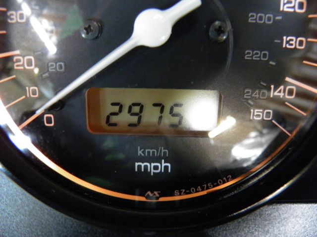 2006 Suzuki GSX600FKS Katana 600 Unknown