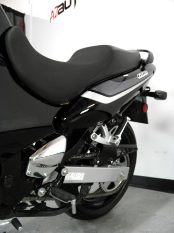 2006 Suzuki GSX600FKS Katana 600 Unknown